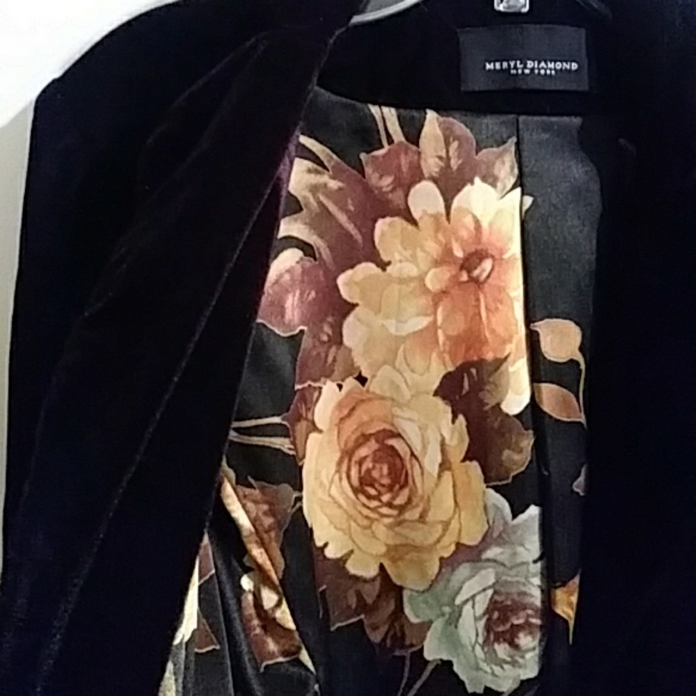 Ladies blazer - Picture 3 of 5